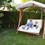 Haus Sommerstein Апартаменты *