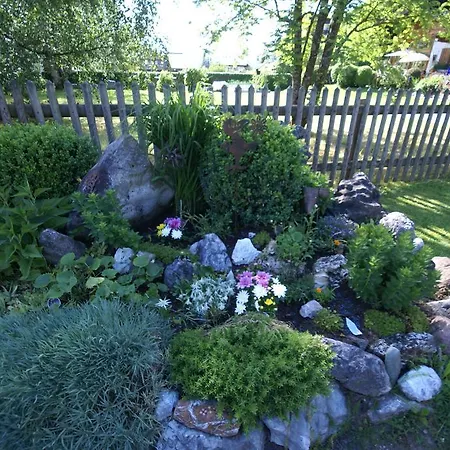 Haus Sommerstein Maria Alm am Steinernen Meer