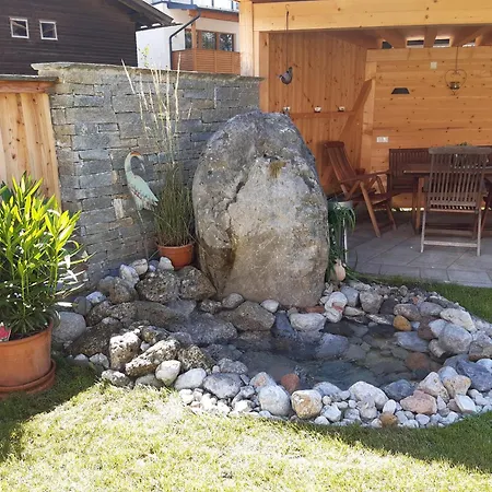 Апартаменты Haus Sommerstein *