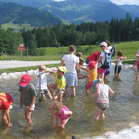 Apartamento Haus Sommerstein Maria Alm am Steinernen Meer