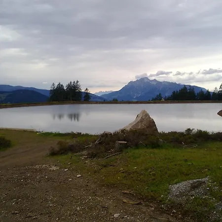 Apartamento Haus Sommerstein Maria Alm am Steinernen Meer