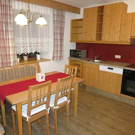 Haus Sommerstein Apartamento Maria Alm am Steinernen Meer
