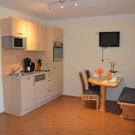 Haus Sommerstein Apartamento Maria Alm am Steinernen Meer